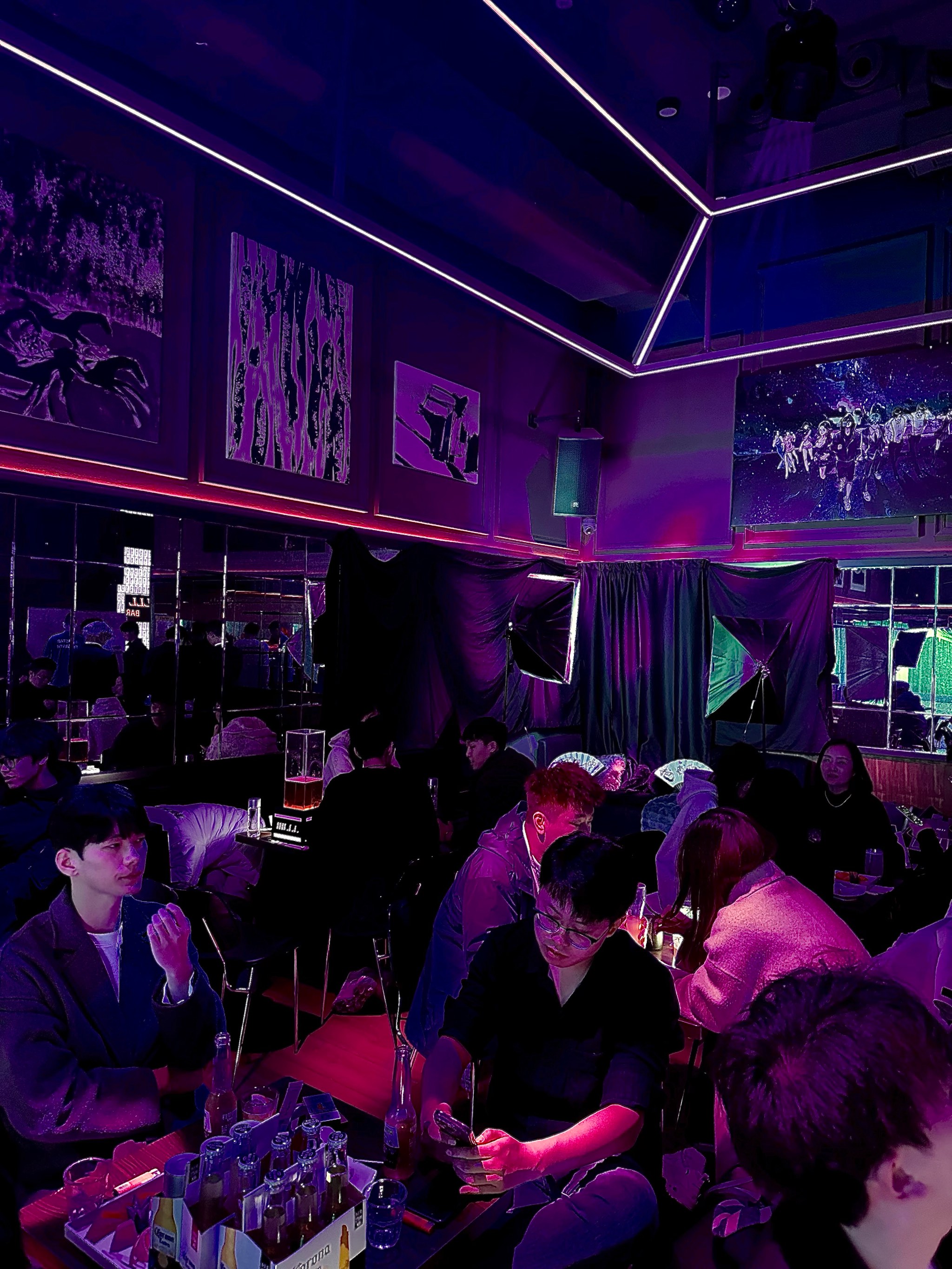 周口商务ktv能否组局全解析-太康县ktv预订